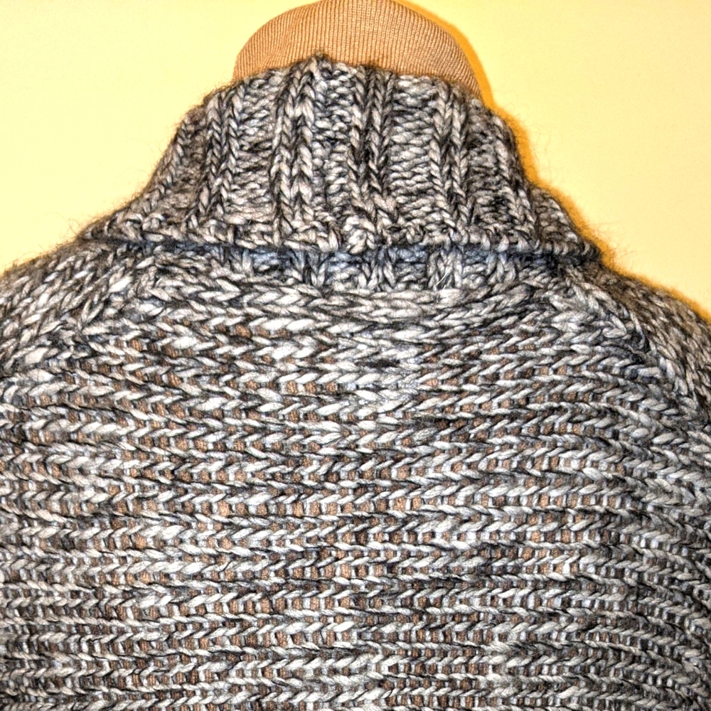 J.Perico Poncho Open Front Cardigan - Picture 8 of 12
